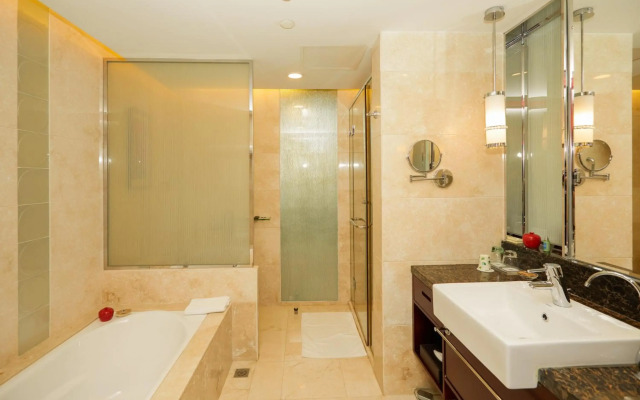 Soluxe Hotel Guangzhou
