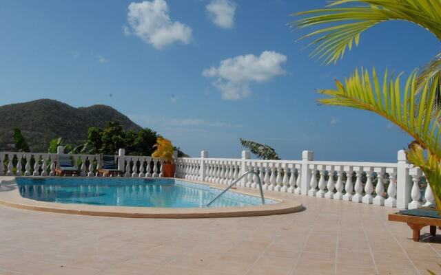 Rodney Bay Suites