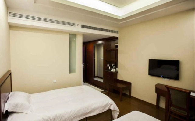 GreenTree Inn Beijing Shunyi District South Shiyuan Street Express Hotel
