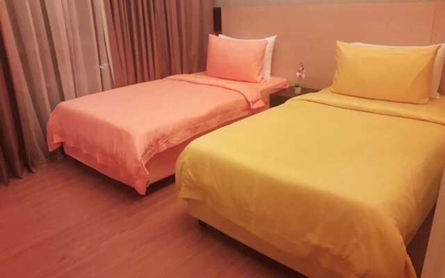 Pearl Suites Swiss Garden Residences