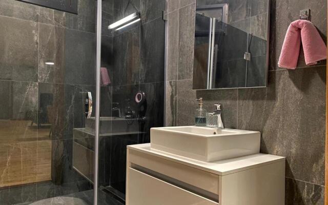 Kayaköy'de Kiralık 8 Kişilik Lüks Villa