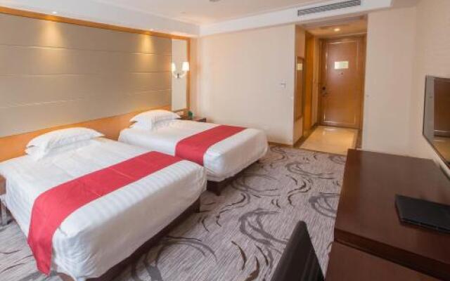 Zhenjiang Yinhong Business Boutique Hotel