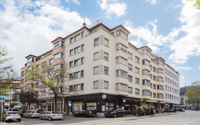 VISIONAPARTMENTS Zurich Rotachstrasse