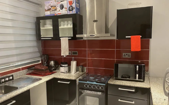Beautiful 2-bed Apartment in Lekki