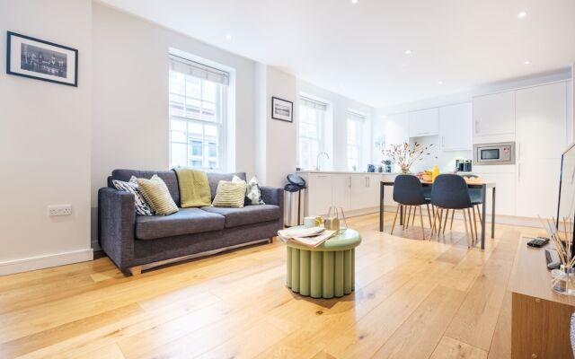 City of London Apartment