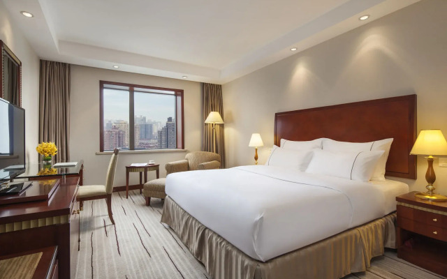 Jianguo Hotel Shanghai