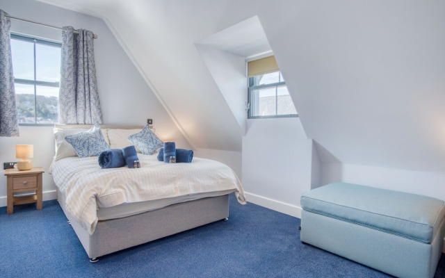 Ocean Cabins No. 9 @ The Square - Saundersfoot