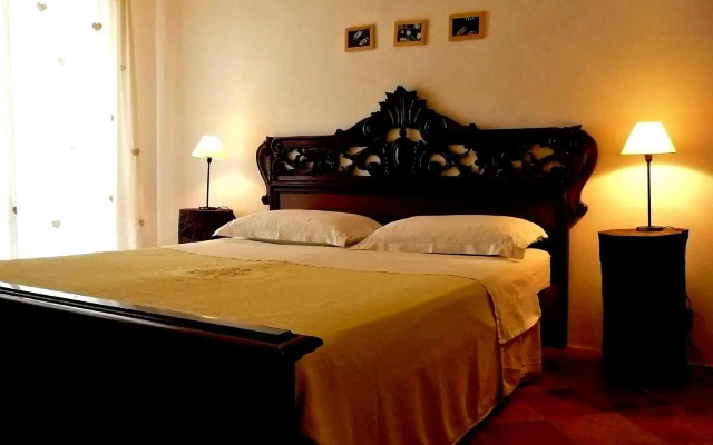 Casa Rondini, organic farm