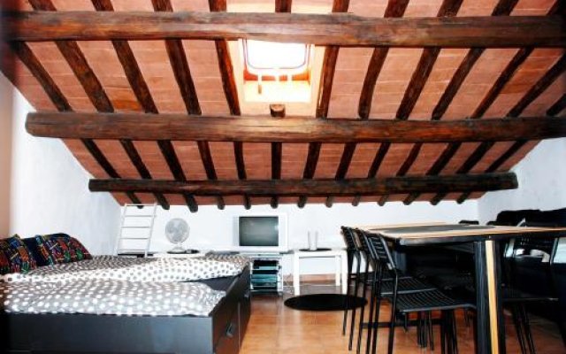 Rome Center Attic Penthouse