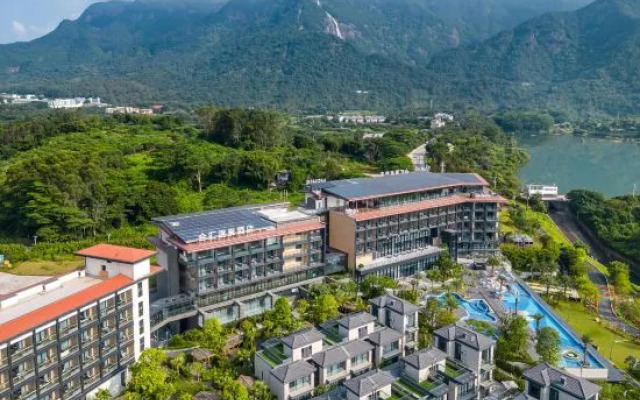 Guangzhou Hehui Hotspring Hotel