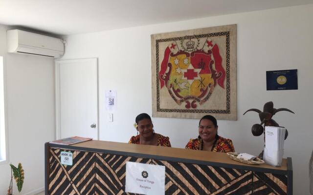 House Of Tonga