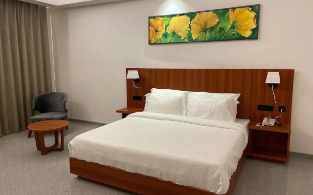Mars Resorts
