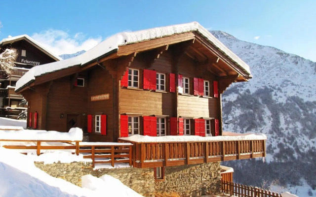 Chalet Les Mélèzes
