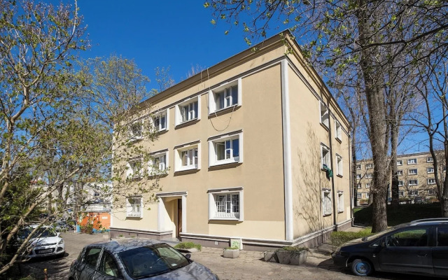 ShortStayPoland Nowolipie B182