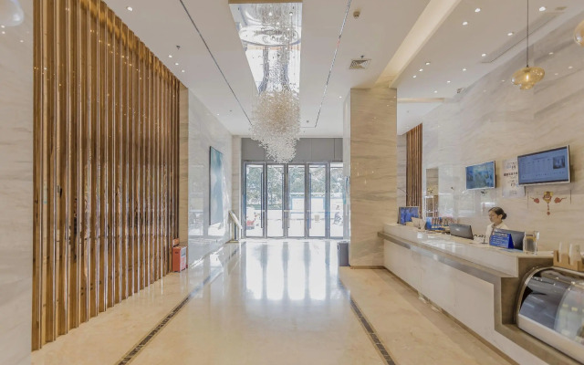 City Comfort Inn Foshan Gaoming Huaying Square