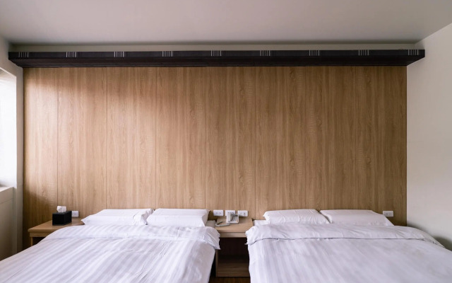 58˚ Hotspring Hotel