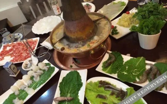 Huolin Gol Qianlong Hotel