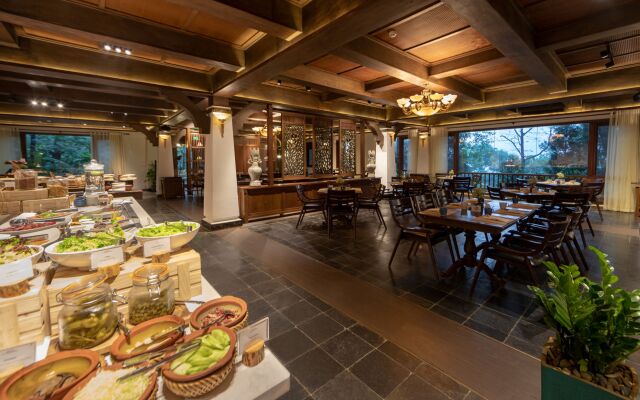 Melia Ba Vi Mountain Retreat