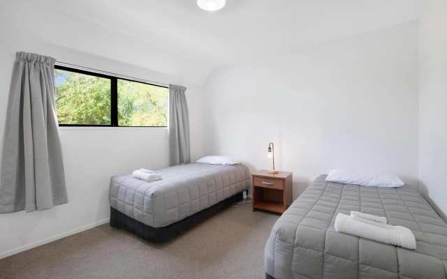 Garden City Motel – Guest Rooms – Christchurch