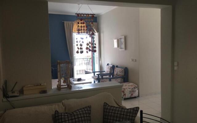 Paola's Sea View House Paxos