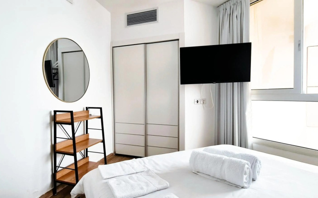 GO to apartments in Leonardo