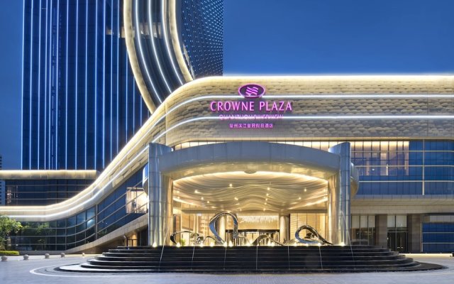 Crowne Plaza Quanzhou Riverview, an IHG Hotel