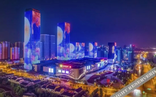 Xiangyang Minfa Ruiji Hotel
