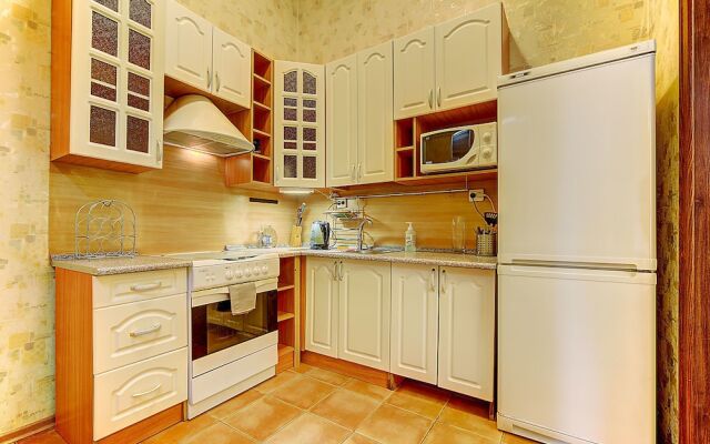 Апартаменты «Невский»