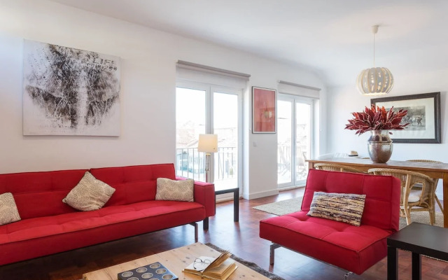 Park View Apartment Cascais