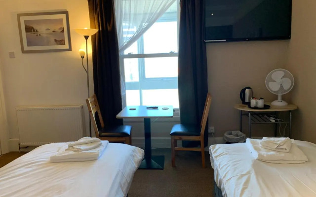 The Royal Clarence Hotel 18+ only