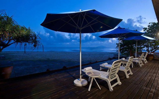 The Aryani Resort