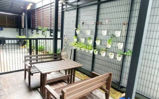Spacious Garden Side 4BR 10Pax @Near Alma Jucso @ Jovial – Outside – Bukit Mertajam