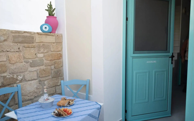 Koskinou Traditional House