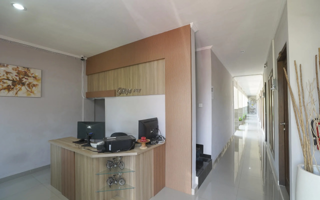 Super OYO Capital O 2166 Elitya Stay