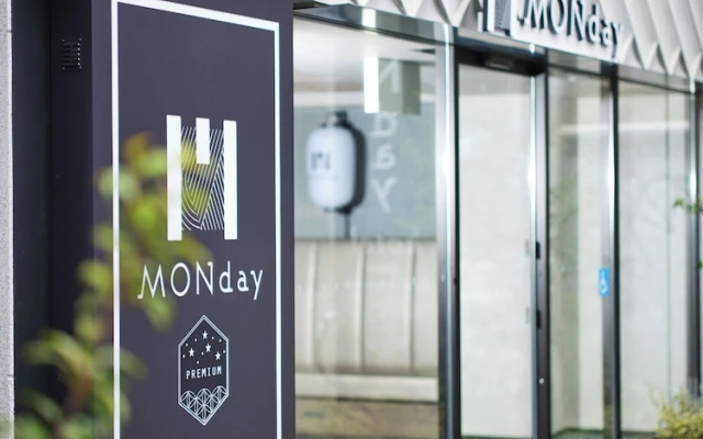 MONday Apart Premium Osaka Namba WEST