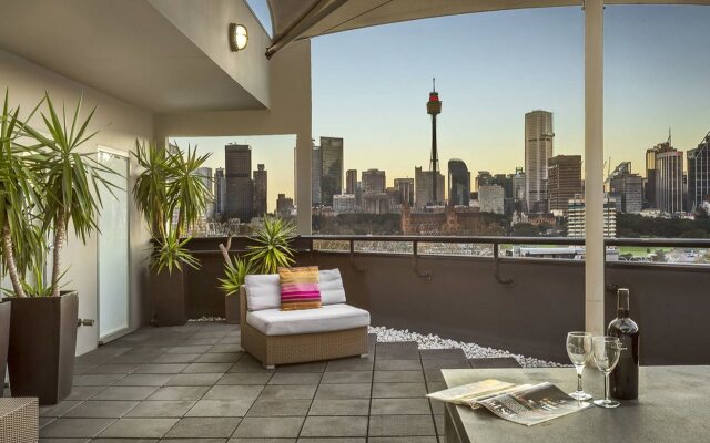 Sydney Potts Point Central Apartment Hotel