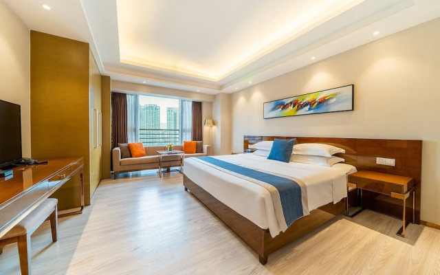 Zhuhai Boruiwan Binjiang Hotel