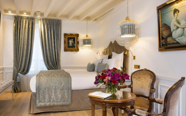 Académie Hôtel Saint Germain
