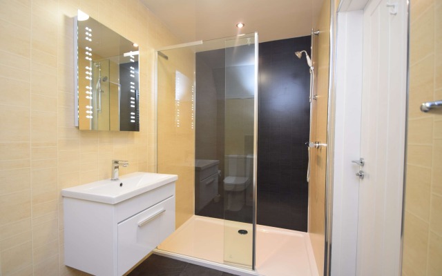 Rosedene Highland House - King Studio Apartment 5