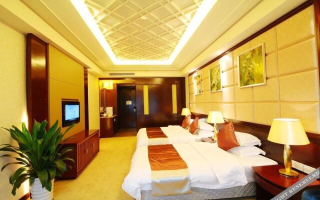 Dazheng Hot Spring Holiday Hotel