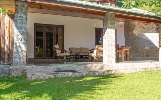 Anse Soleil Beachcomber