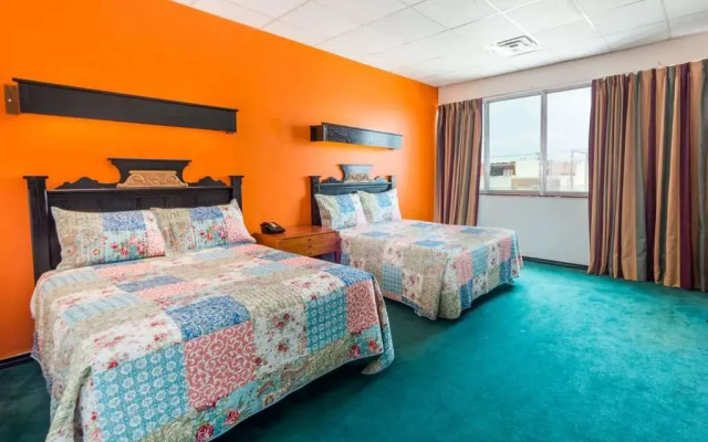 Knights Inn Ponca City Ok