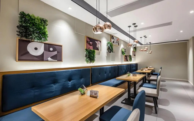 Homeinn Selected Hotel (Suzhou New Urban District Heshan Road Subway Station)