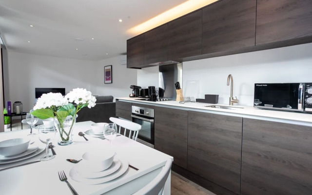 Pillo Rooms Apartments - Manchester