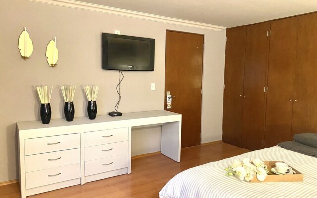 Cozy Stlish Rooms in Polanco
