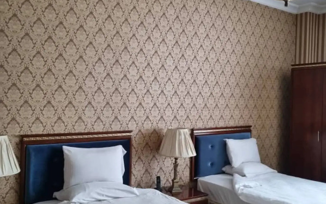 The Residence Suite Hotel