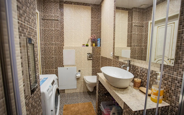 Elite Apartments on Tsvetochnaya Street