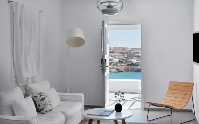 Pietra e Mare - Mykonos Moments