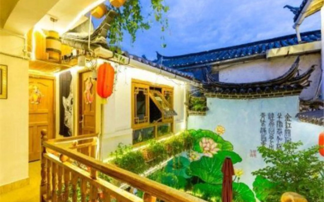 Lijiang Anxin Inn