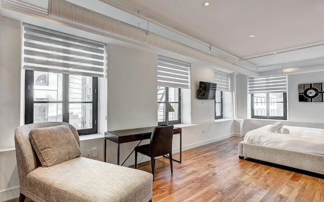 Saint Sulpice Lofts by Bakan - Old Montreal